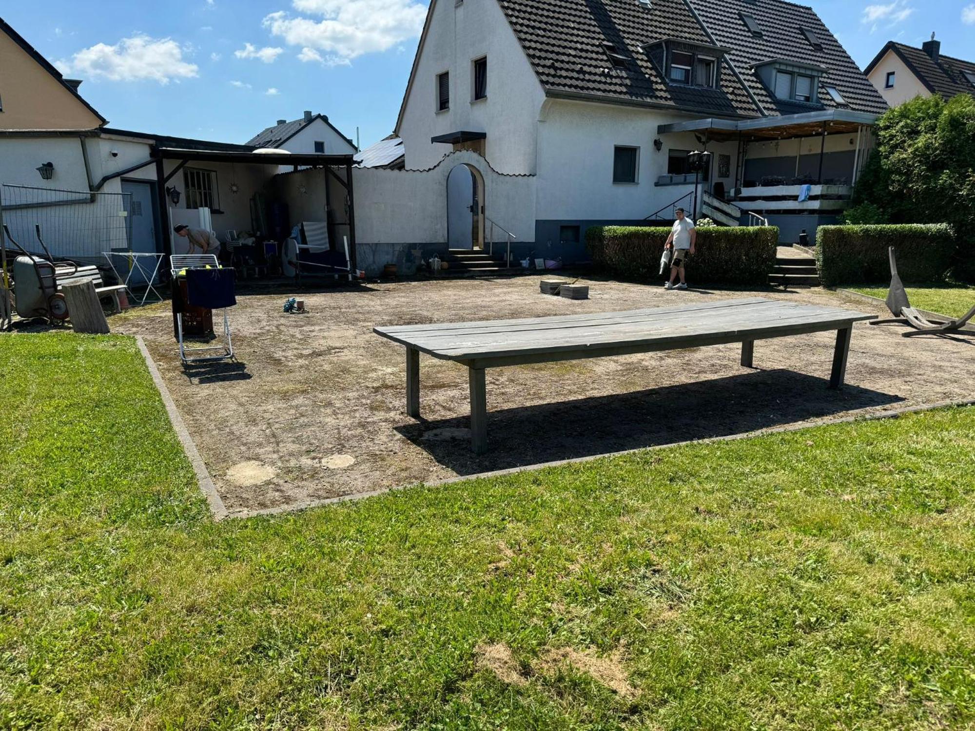 Ferienhaus Hoss Troisdorf Exterior foto